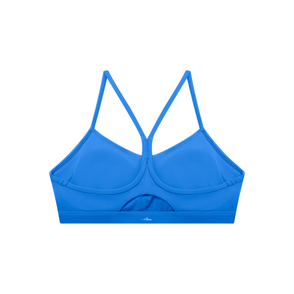 Women's Tight Cropped Sports Bra