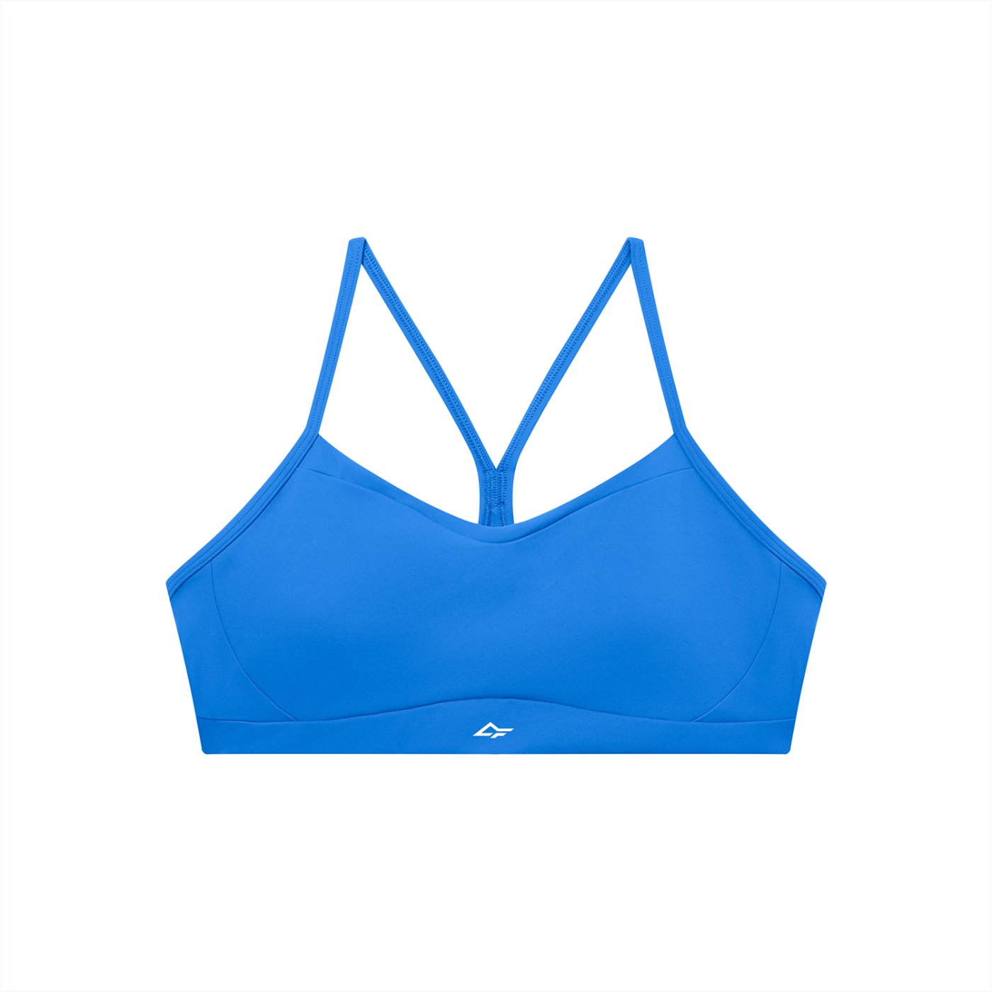 Women's Tight Cropped Sports Bra
