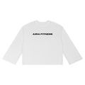 Unisex Waffle Raw Edge T-Shirt